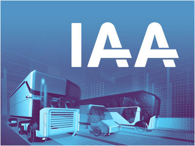IAA Ticari Araçlar Fuarı 2022