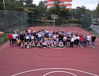 Hattat Holding Şirketler Arası Geleneksel 4.Basketbol Turnuvası