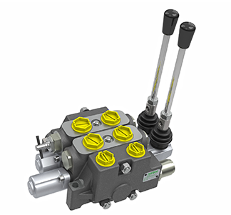 MV050 Dilimli Yön Kontrol Valfleri (80 lt/dk)